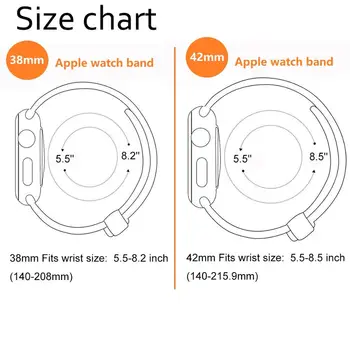 Curea din silicon pentru apple watch band 5/4/3/2 iwatch trupa 44mm ceasul sport correa 38 mm 42mm apple watch seria 5 Sclipici Brățară