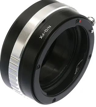 Inel adaptor pentru nikon N/G AF-S AI AI(G) obiectiv pentru Fujifilm fuji fx X-E3/XE1/Xt100/X-H1/X-A2/X-A5/XT1 xt2 xt10 xpro2 x100f camera