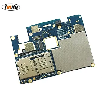 Ymitn Deblocat Panou Electronic de Placa de baza Placa de baza Circuite Flex Cablu Cu Firmware Pentru Meizu Meilan 3s M3s 16GB/32GB