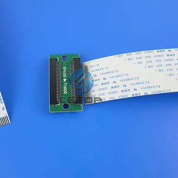ECO solvent printer cap converti bord pentru XP600 DX10 să-TX800 capul de imprimare de transfer de card cu cip
