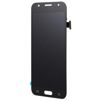 Pentru Samsung Galaxy S5 i9600 G900 G900F G900T LCD Touch Screen Digitizer Înlocui luminozitate Reglabilă