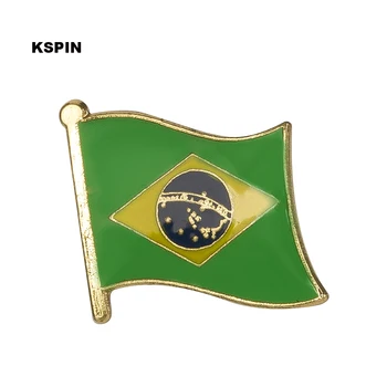 Australia flag pin pin rever insigna 10buc o mulțime Brosa Icoane KS-0021