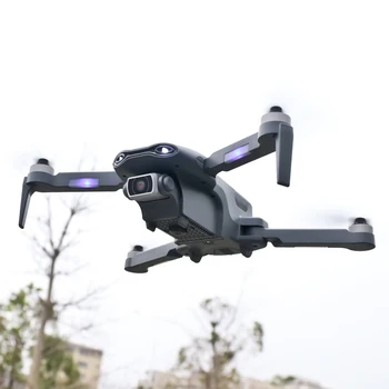 2021 Noi F9 rc Drone GPS 5G aparat de Fotografiat Imagine Profesionala Transmisie Motor fără Perii Pliabil Quadcopter Dron VS SG906 pro 3 max