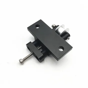 Funssor 1buc AM8/ Anet A8 aluminiu axa Y dispozitivul de tensionare a centurii kit pentru AM8 Imprimantă 3D Extrudare Cadru Metalic