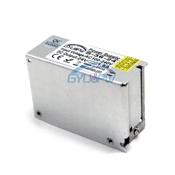 DC24V 1.5 a 36W Alimentare de Comutare Power Adapter Driver 100-240V AC-DC 24V SMPS Pentru Benzi cu Led-uri de Lumină CNC CCTV Motor
