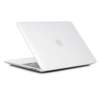 Cazul Laptop Pentru Apple Macbook, Mac book Air Pro Retina Nouă Atingere Bar 11 12 13 15 inch Matte Hard Laptop Acoperi Caz 13.3 Sac Shell