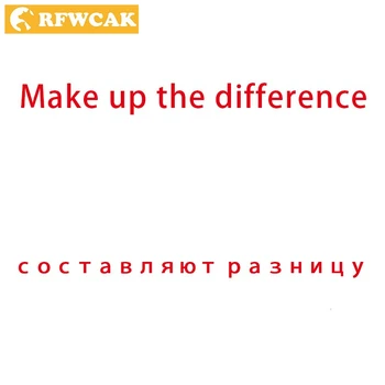 RFWCAK Face diferența