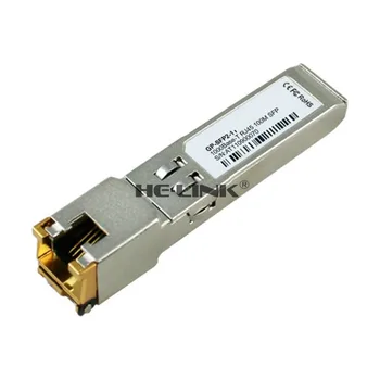 GP-SFP2-1T - 1000BaseT Gigabit Ethernet SFP module (Compatibil cu Force10)