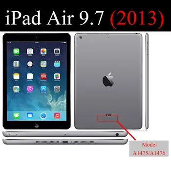 Tableta caz pentru Apple ipad Air 9.7