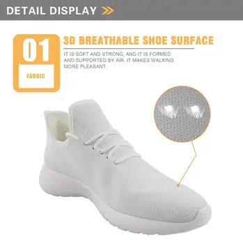 FORUDESIGNS Femei Adidași Confortabil Dantela Sus Pantofi Ușoare Personalizate Platforma Casual Pantofi de damă zapatos de mujer