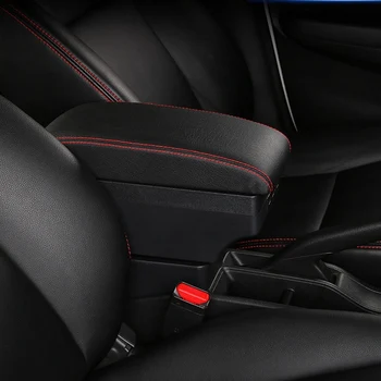 Fo Opel Astra J cotiera cutie auto universal consola centrala modificarea accesorii dublu crescut cu USB