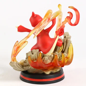 Anime Monstru Charmeleon / Wartortle / Mewtwo PVC Figura de Colectie Model de Jucărie