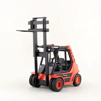 Welly/Metal Turnat Sub Presiune Model Urban/Construcții Inginerie Camion De Jucărie/Stivuitor Mașină/De Colectare/De Învățământ/Cadouri Pentru Copii
