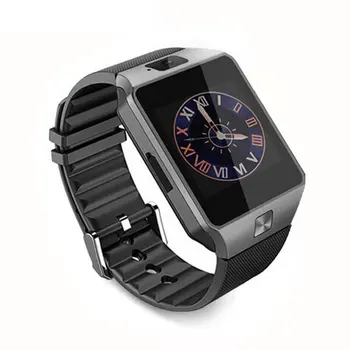 Dispozitive portabile DZ09 bluetooth smart watch pentru telefonul android suport SIM/TF limbi Multi barbati femei copii sport ceas de mână