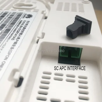 SC APC Huawei EG8141A5 GPON ONU ONT 5dBi 1GE+3FE+1TEL+USB +wifi 2.4 G HGU Wifi Router Modem