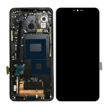 AAA de Calitate Pentru LG G7 G710EM G710PM G710VMP G710TM G710N G710VM Display LCD Touch Ecran Digitizor de Asamblare Pentru LG G7 ThinQ G710