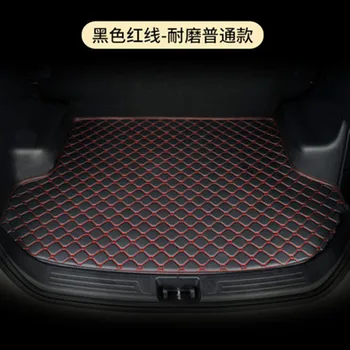 Styling auto 3D tridimensional PU coada cutie de protecție pad covor portbagaj depozitare tampon pentru Mazda cx-3 cx 3 cx3 2018-2020