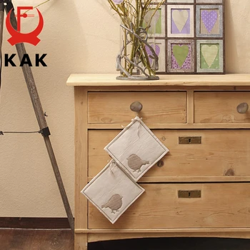 KAK Pietruite Piatra Naturala Butoane de Cabinet Individual Dulap Trage Bucătărie Mâner Sertar Mânere Mobilier Mâner Hardware