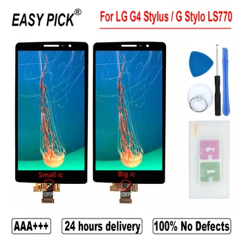 Pentru LG G Stylo LS770 MS631 H634 Display LCD Touch Ecran Digitizor de Asamblare Pentru LG G4 Stylus H635 H630 H540T H630D H635A H635C
