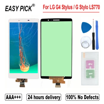 Pentru LG G Stylo LS770 MS631 H634 Display LCD Touch Ecran Digitizor de Asamblare Pentru LG G4 Stylus H635 H630 H540T H630D H635A H635C