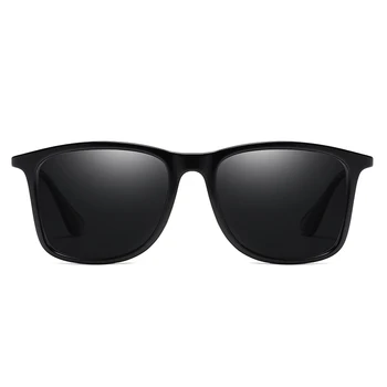 JIFANPAUL Clasic polarizate pătrat bărbați și femei ochelari de soare brand de lux de design de ochelari de soare pentru barbati ochelari de soare Vintage Modis Oculos