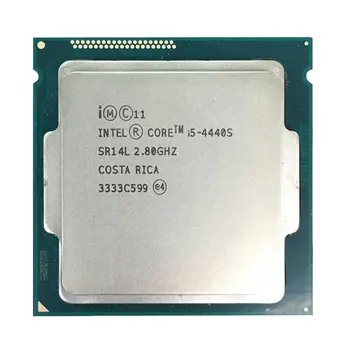 Tras I5-4440S PROCESOR 2.8 G 6M 4 Core 4 Fire Procesor LGA1150
