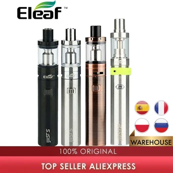Original Eleaf-am S Kit 3000mah iJusts Baterie e tigara electronica Vs Doar am 2 Kit-ul de e-țigară Pen Kit vs Q16 kit
