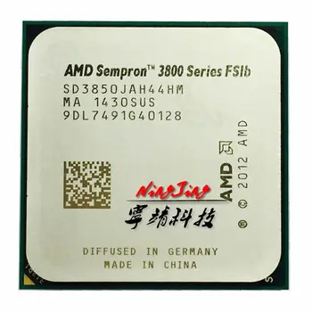 AMD Sempron 3850 1.3 GHz Quad-Core CPU Procesor SD3850JAH44HM Socket AM1