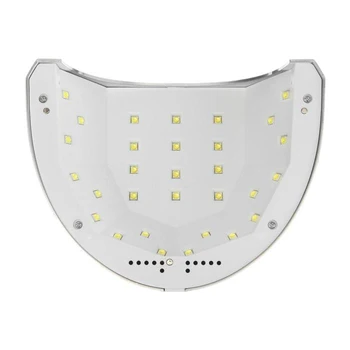 Lampa pentru TNL Strălucitoare poloneză gel, UV / LED, 48 W lampa uscare unghii Manichiura aparatul de manichiură de îngrijire înseamnă