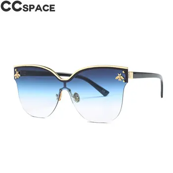 46428 Aur de Albine O Lentilă de ochelari de Soare Barbati Femei Ochi de Pisică Moda Nuante UV400 Epocă Ochelari de Brand Designer de Oculos