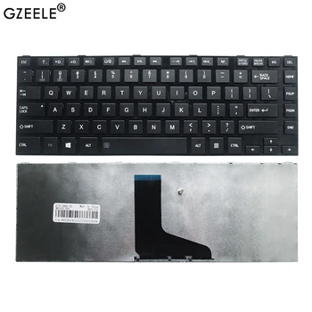 GZEELE NE-Tastatura laptop pentru Toshiba Satellite L800 L800D L805 L830 L835 L840 L845 P840 P845 C800 C840 C845 M800 M805 M840