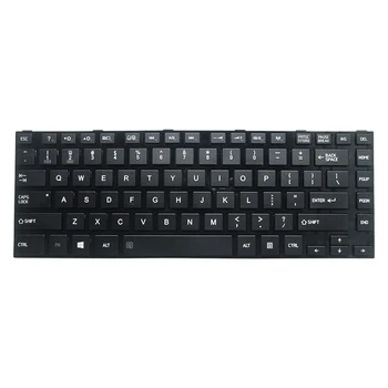 GZEELE NE-Tastatura laptop pentru Toshiba Satellite L800 L800D L805 L830 L835 L840 L845 P840 P845 C800 C840 C845 M800 M805 M840