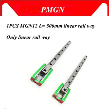 1buc 12mm ghidaj Liniar MGN12 L=100 200 300 400 500 600 700 800 900 1000mm Liniar de Cale ferata Numai Liniar de Cale ferata.
