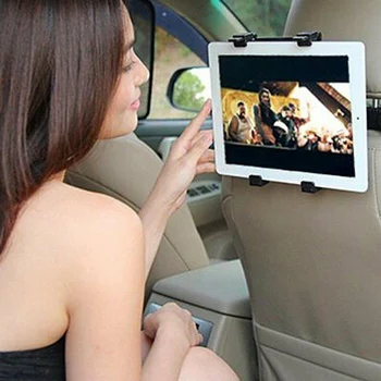 Noul Cald 360 Grade Scaun Auto Tetiere Spate Mount Titularului Tablet Pentru ipad Suport Telefon SMR88