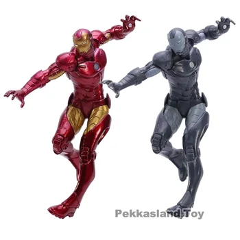 Creatorul X Creator Iron Man Ironman Figura de Acțiune PVC de Colectie Model de Jucărie