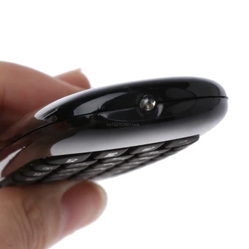 C120 Zbor Air Mouse Cu Căutare de Voce Microfon 2.4 G Mini Tastatura Wireless pentru PC TV