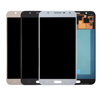 ENOCN pentru Samsung Galaxy J7 nxt J701F J701M j701 J7 neo J7 core, Ecran lcd și Touch Digitizer Asamblare