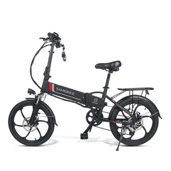 SAMEBIKE 35km/h 48V 10.4 AH 350W 20 Inch EBike Pliere Biciclete de Munte Eletric E Bicicleta cu Motor Electric Biciclete MTB Plaja Pocket Bike