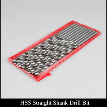 4.4 mm 4.5 mm 4.6 mm, 4.7 mm, 4.8 mm 250 mm 300 mm 350 mm 400 mm Extra Lungi Metal, de Lemn de Mare Viteză din Oțel HSS Direct Shank Twist Drill Bit