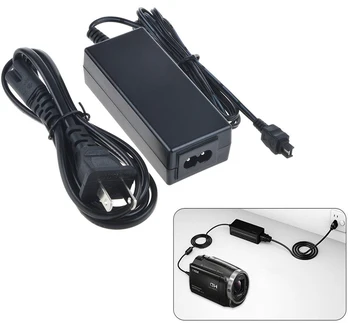AC Power Adaptor Incarcator pentru Sony DCR-SX20, DCR-SX30, DCR-SX40, DCR-SX44, DCR-SX45, DCR-SX50, DCR-SX60 camera Video Handycam