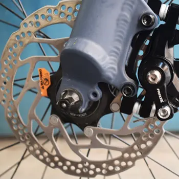 Bicicleta MTB Mountain Bike Disc de Frână Rotor cu 6 Șuruburi de Biciclete Frâne Hidraulice pe Disc de 160 MM, Etriere Accesorii pentru Biciclete