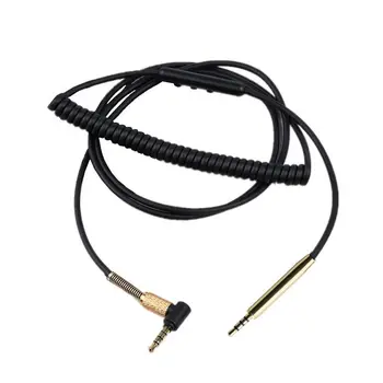 Audio Primăvară Cablu Pentru a -AKG Y40 Y50 Y45/-JBL S700/QC25 OE2 QC35 Cablu Căști