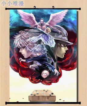 Anime Imagini Decorative Hunter x Hunter Caractere Meruem & Himera Ant Queen & Killua Zoldyck de Perete Decor Acasă Scroll Poster