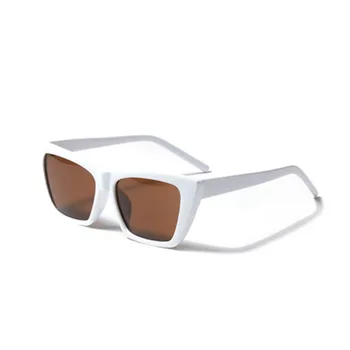 2020 Bărbați Femei de Epocă de lux supradimensionat ochelari de Soare pentru Femei de Moda Retro Clasic Mic Ochi de Pisica ochelari de soare pentru femei ochelari UV4000