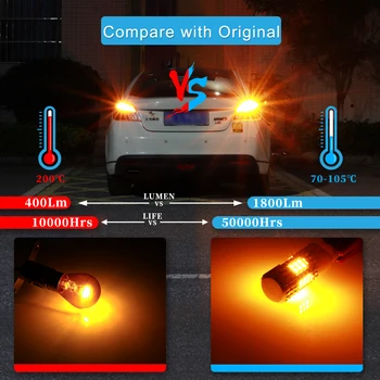 8pcs Canbus LED Fata-spate, semnalizare lampa de Ceață Spate lumina coada inversă bec LED kit Pentru Nissan XTrail x-trail T32-2020