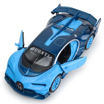1:32 Race Car Jucării Metal Jucărie Aliaj Masina Diecasts Vehicule de Jucărie de Sunet de Lumină Miniaturale Scale Model Cars Copil Jucării Cadou de Ziua de nastere