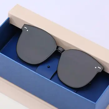 New Classic 2020 Oval ochelari de Soare pentru Femei Femei de Epocă de Lux din Plastic de Brand Designer de Ochelari de Soare Ochi de Pisica UV400 Moda