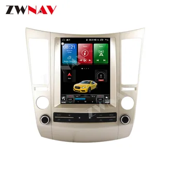 DSP Carplay Tesla Android cu ecran De 10 Mașină de Player Multimedia Pentru Hyundai Veracrus de NAVIGARE GPS Auto audio stereo radio unitatea de cap
