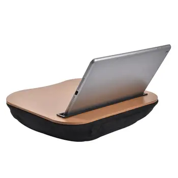Portabil 25 X 33cm la Îndemână Poala Tava Laptop Masa în aer liber Învățare Birou Leneș Mese Laptop Stand Titular Pentru Pat Pentru Notebook