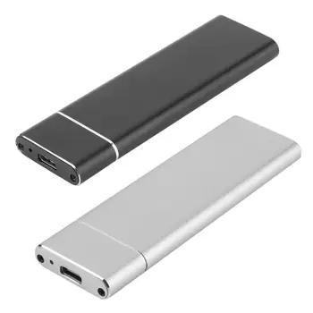M. 2 unitati solid state SSD Cutie 6Gbps pentru USB 3.1 Tip-C Convertor Adaptor Cabina de Caz Solid state Hard Disk Cutie